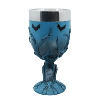 Disney Haunted Mansion Grinning Ghost Goblet Extra Image 2 Preview